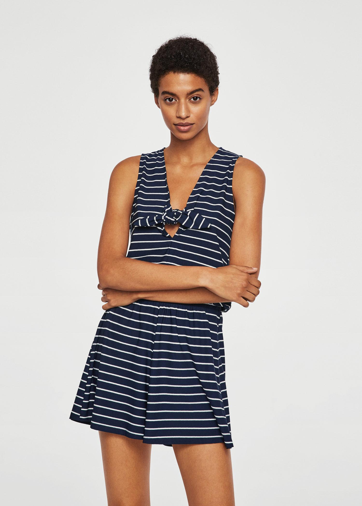 mango playsuit