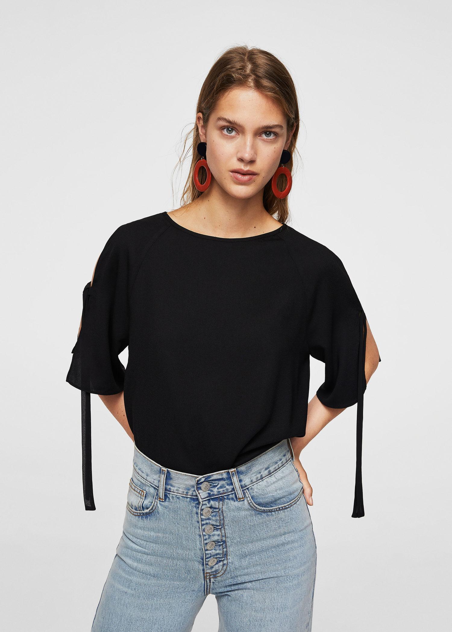 flowy blouses uk