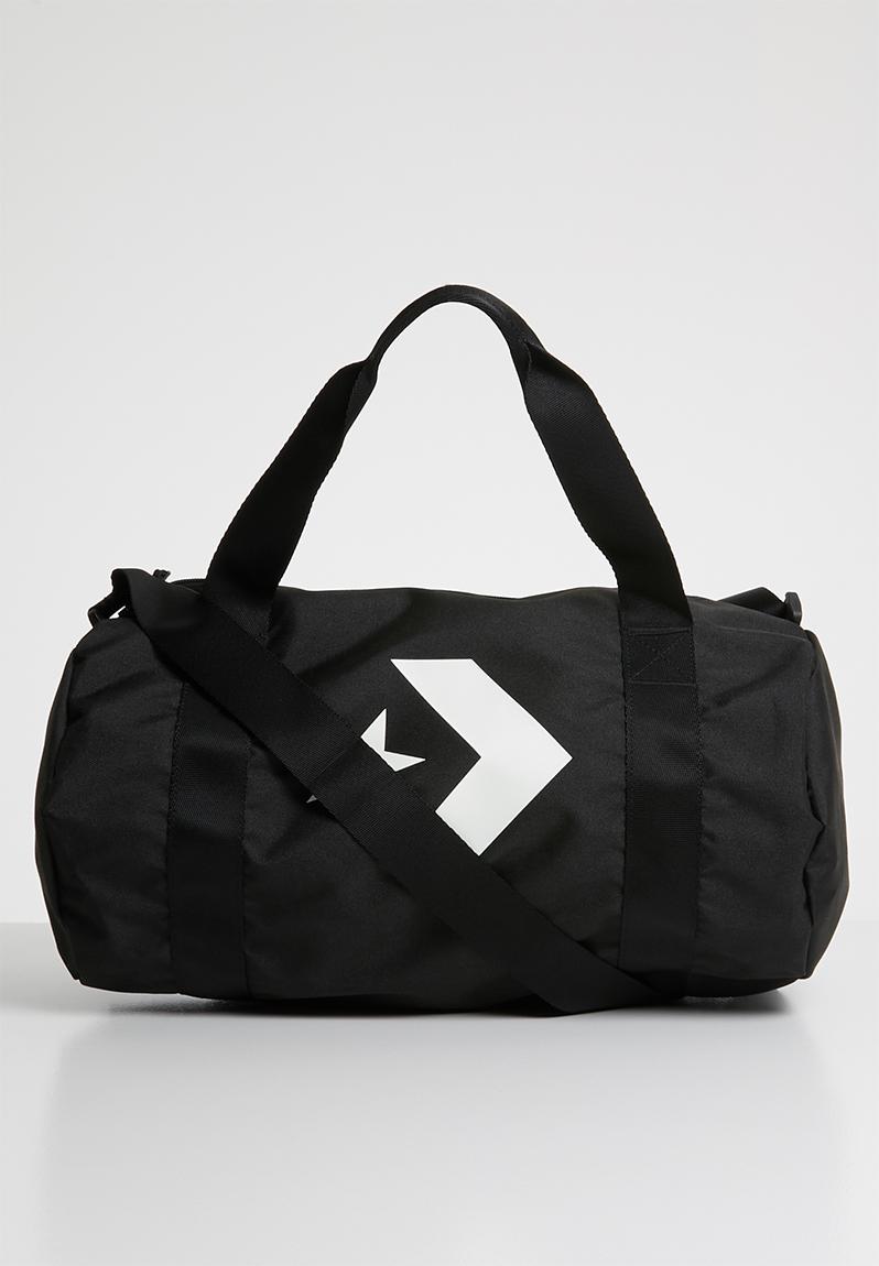 Converse lil duffel - black & white Converse Bags & Wallets ...