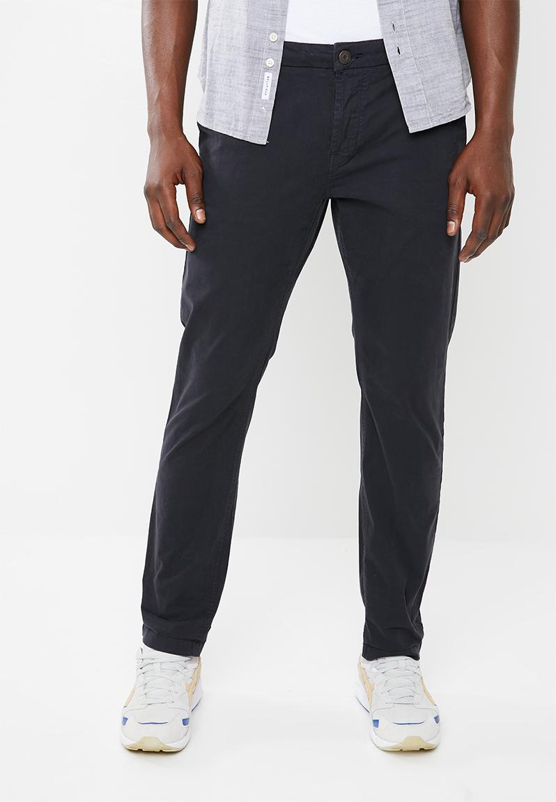 Sharp chino - navy Only & Sons Pants & Chinos | Superbalist.com