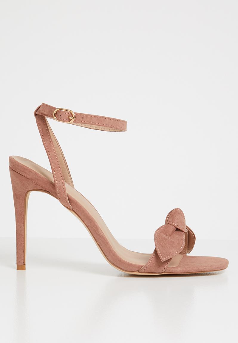 Shandy - pink New Look Heels | Superbalist.com