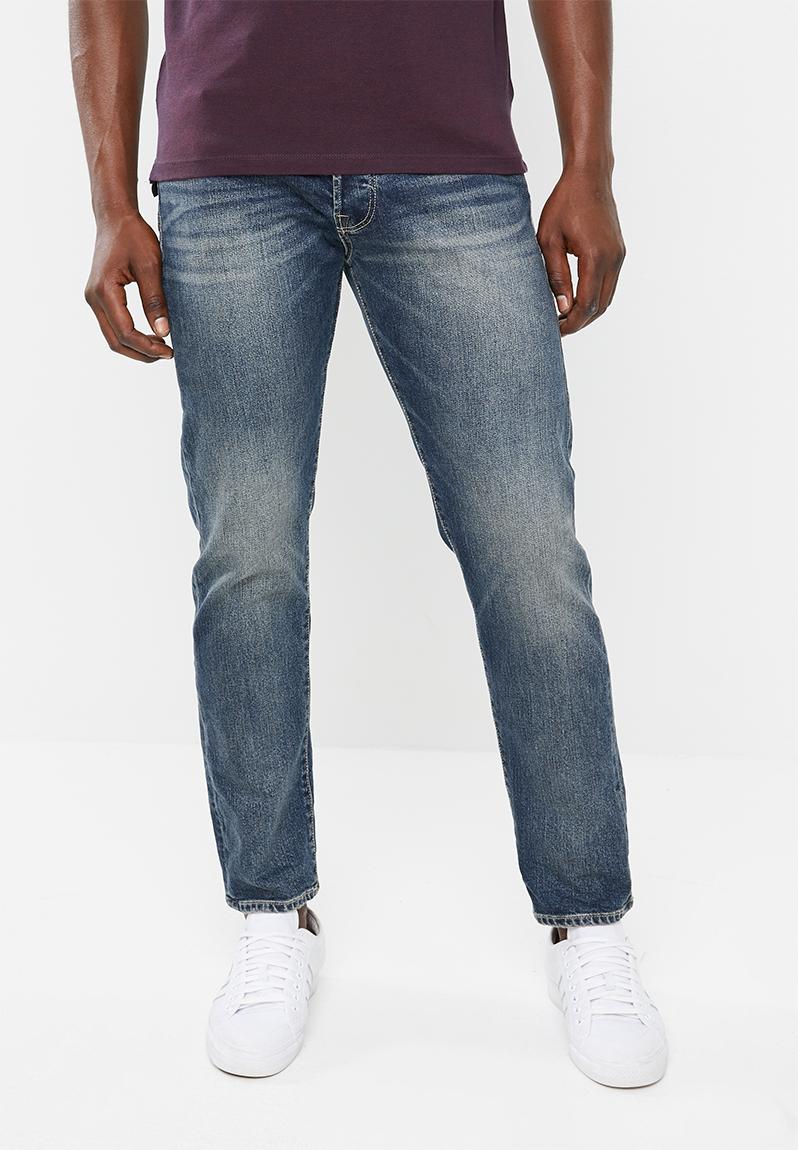 JJimike Denim Jeans Blue Jack & Jones Jeans | Superbalist.com