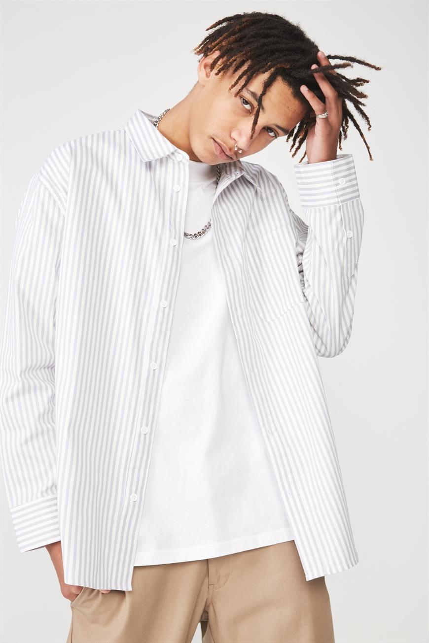 factorie white shirt