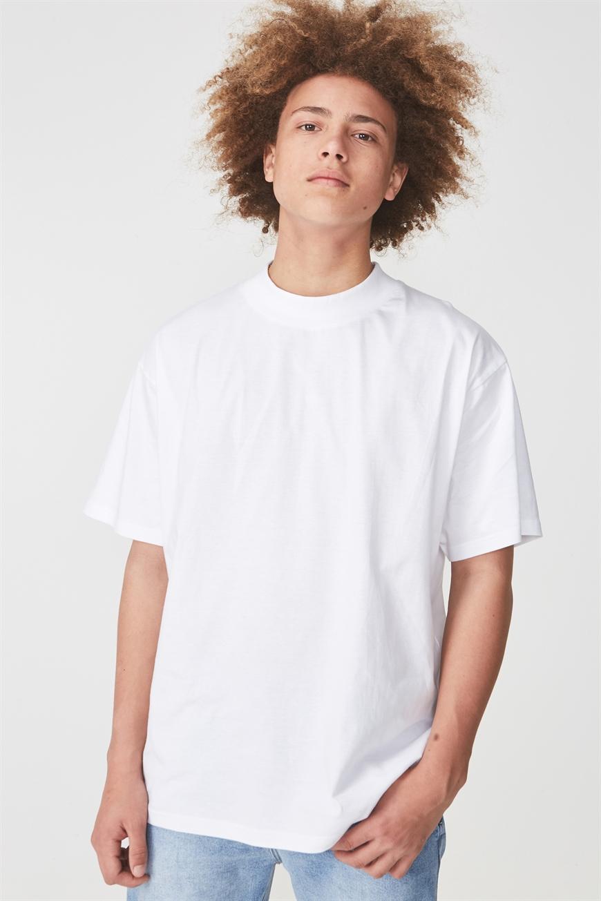 factorie white shirt