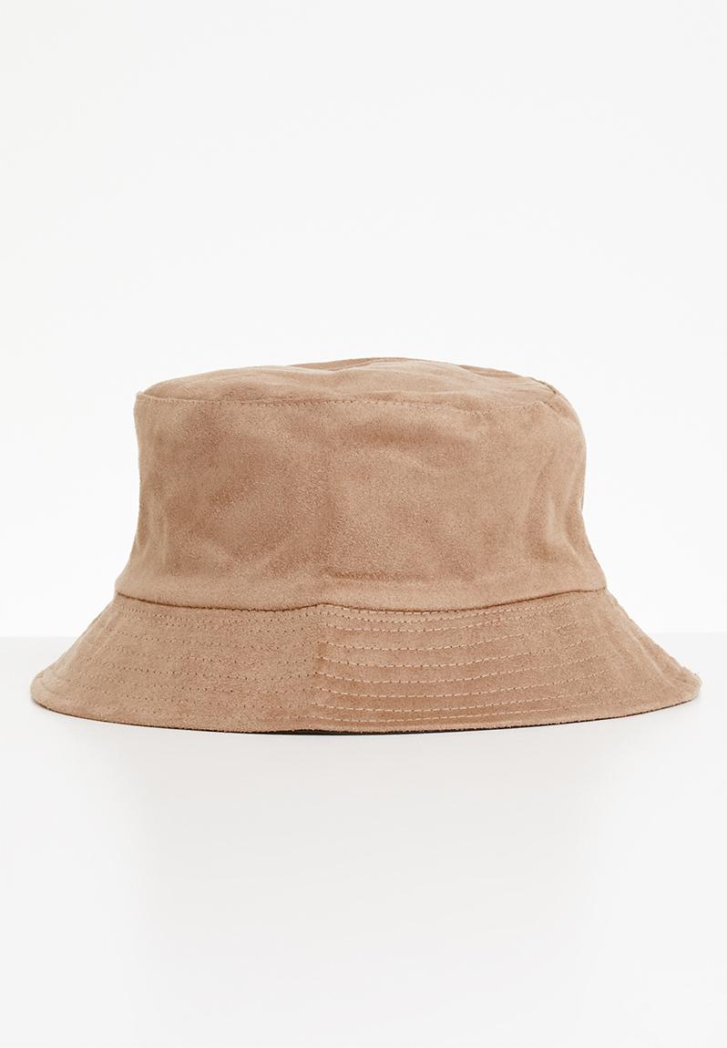 Bucket Hat - beige Superbalist Headwear | Superbalist.com