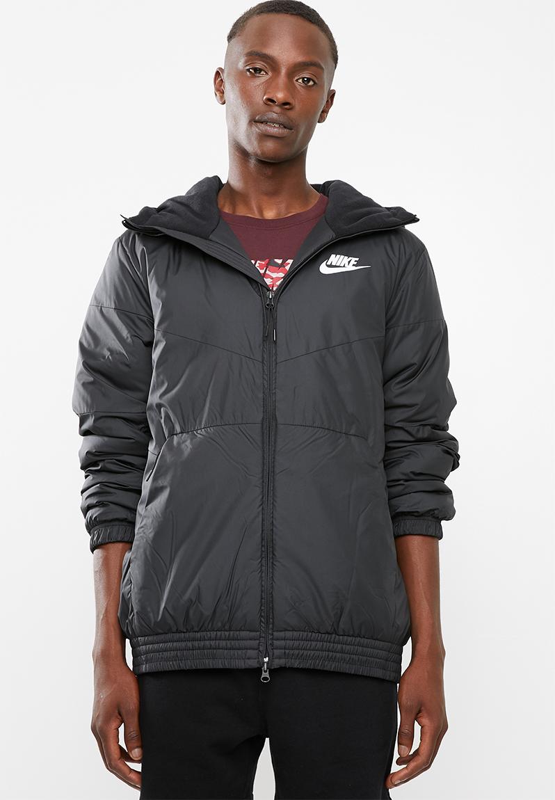 Nsw syn fill jacket- black Nike Hoodies, Sweats & Jackets | Superbalist.com