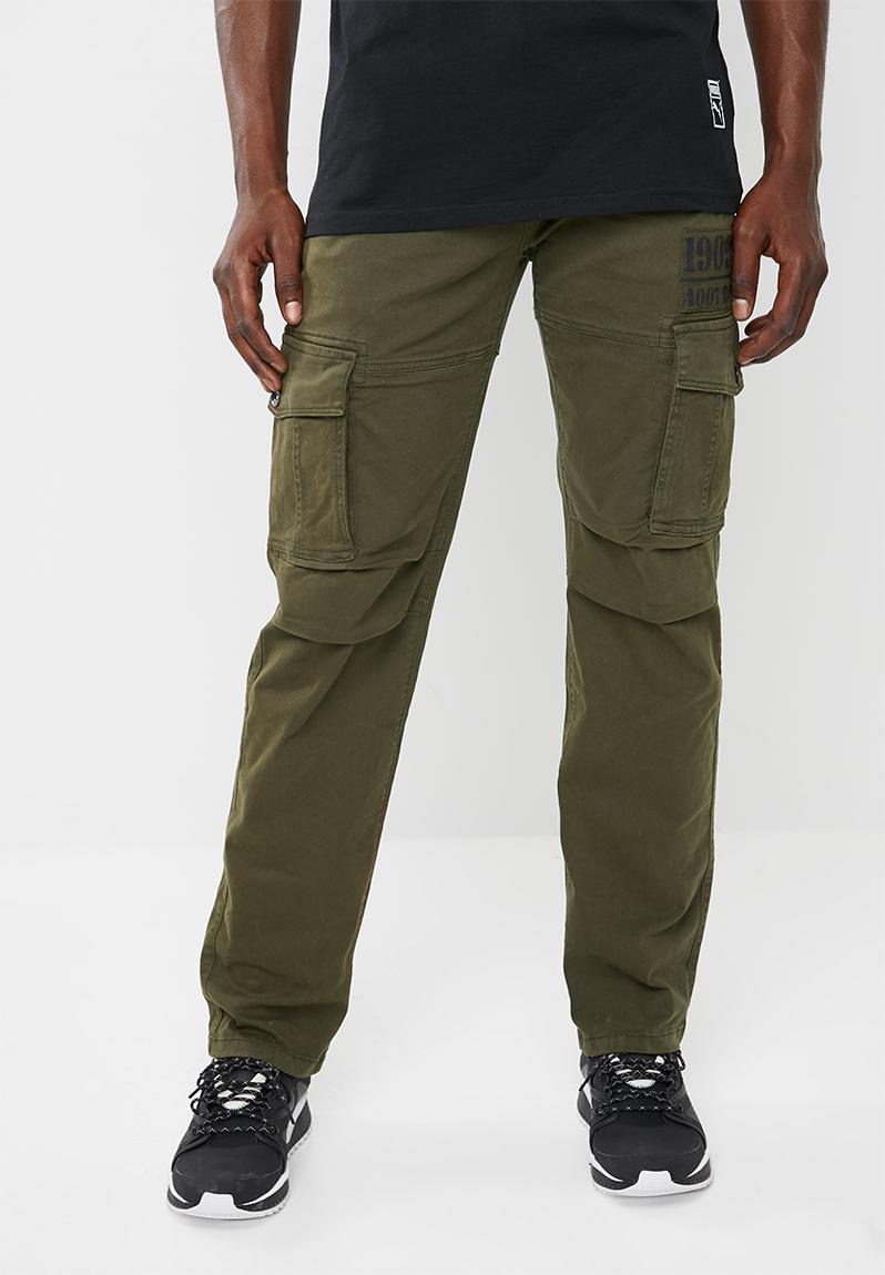 Cargo chino pants - khaki STYLE REPUBLIC Pants & Chinos | Superbalist.com