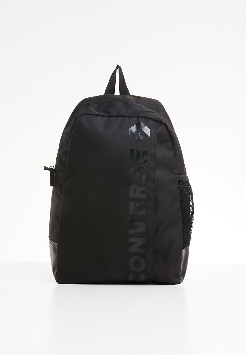 Speed 2 Backpack-black Converse Bags & Wallets | Superbalist.com