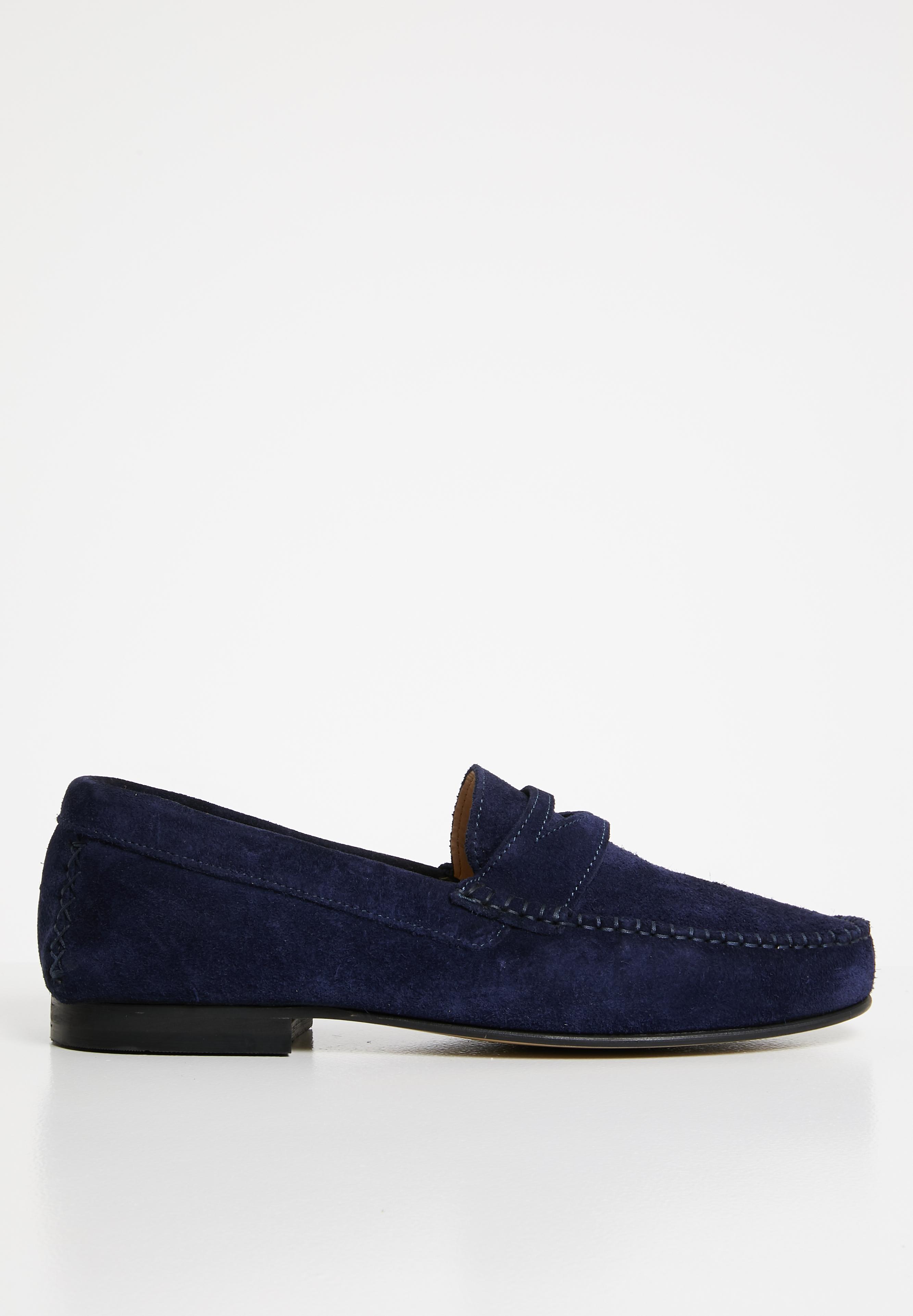 Pete suede mocassin - Navy correct Superbalist Slip-ons and Loafers ...