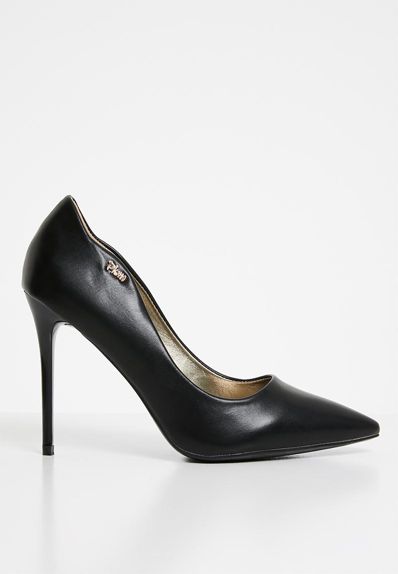 dark plum heels