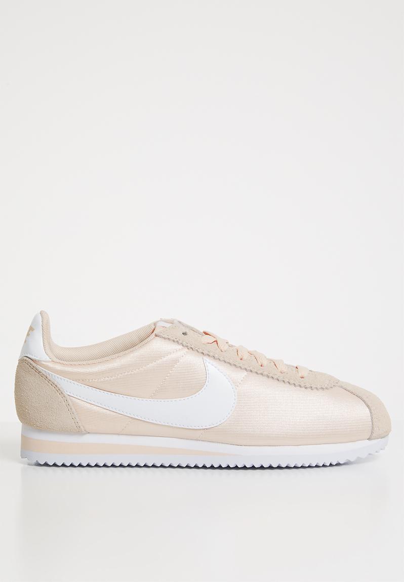 nike classic cortez guava ice