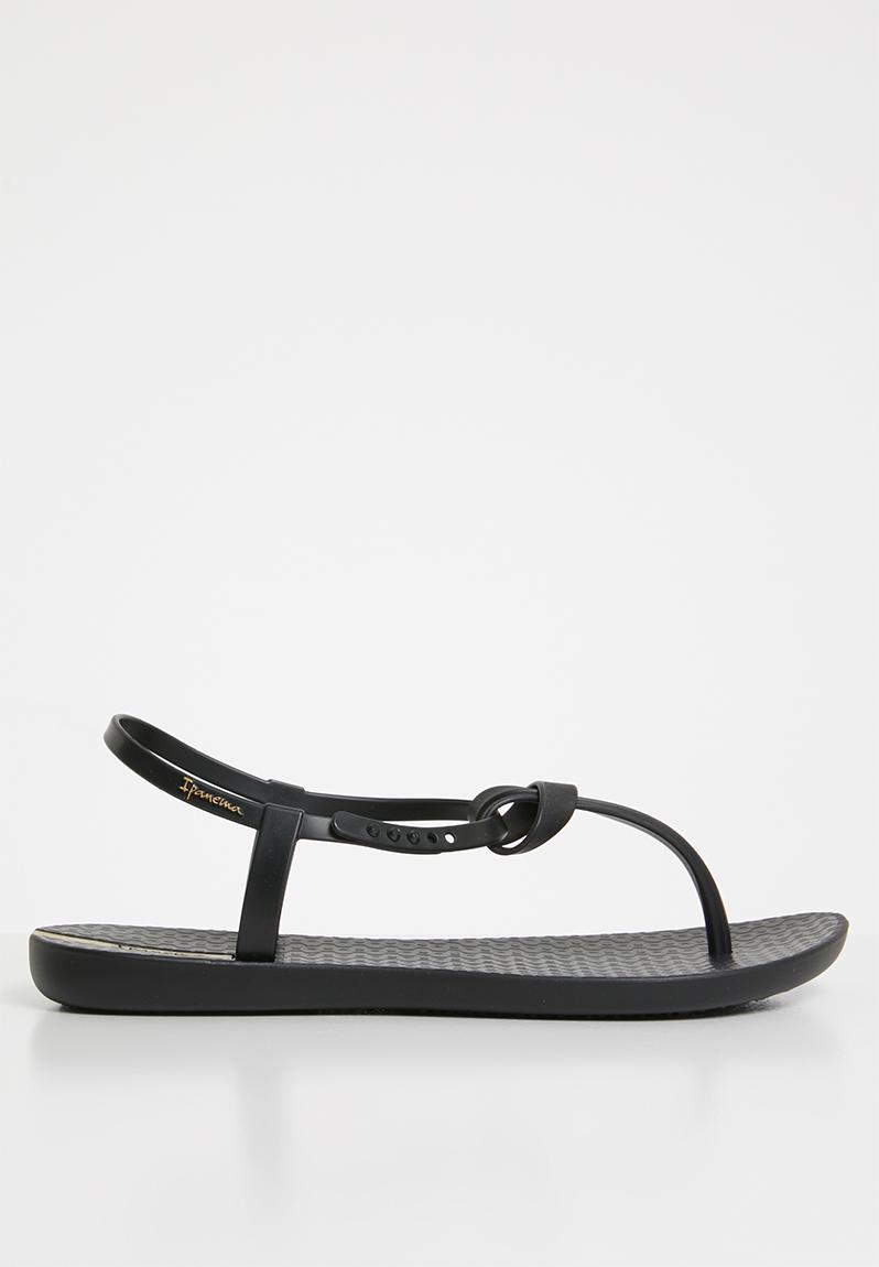 Ellie Sandals Black Ipanema Sandals & Flip Flops | Superbalist.com