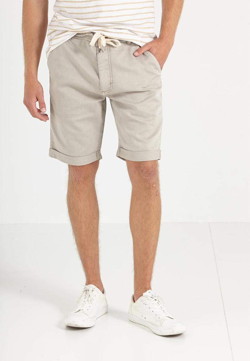 Tailored casual short - grey Cotton On Shorts | Superbalist.com