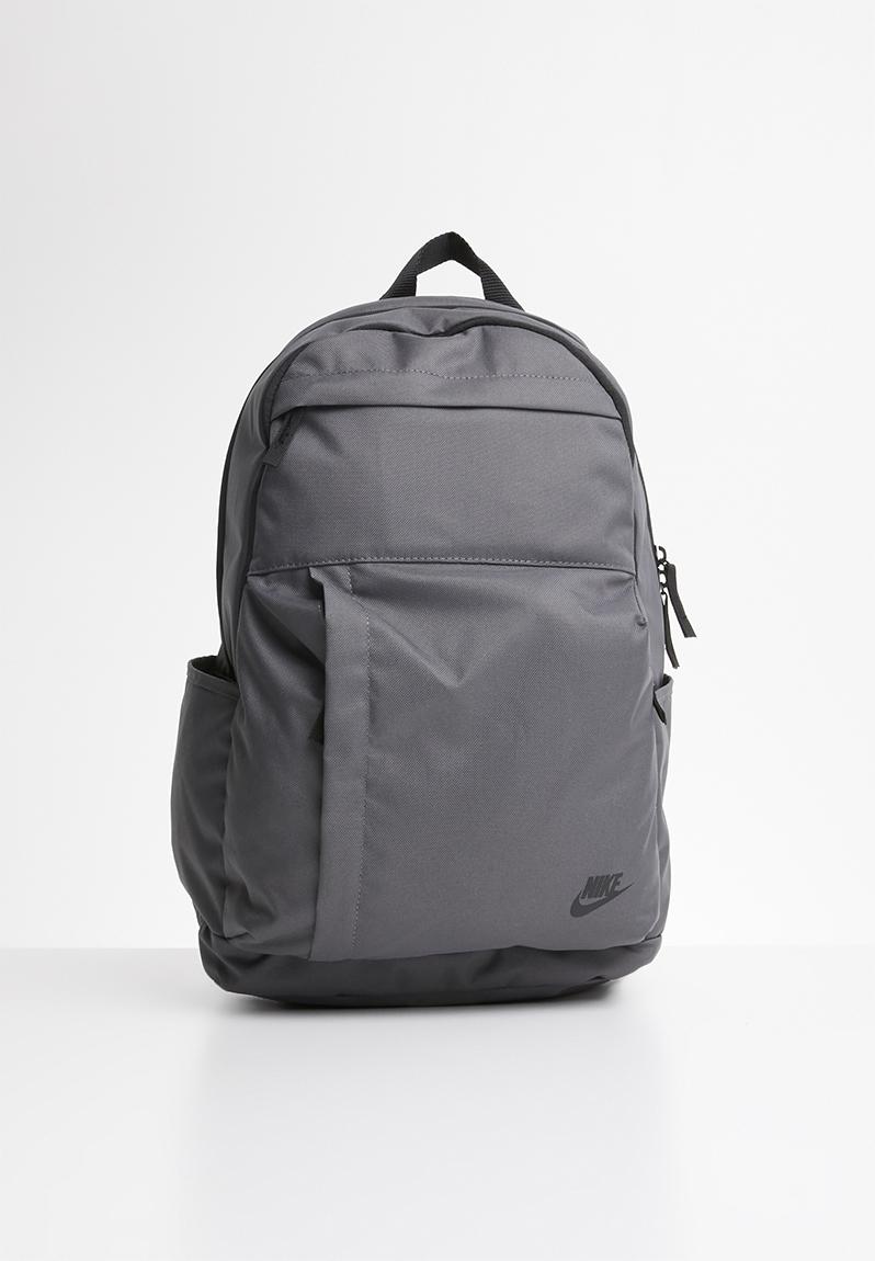 Nike sportswear elemental backpack - grey Nike Bags & Wallets ...