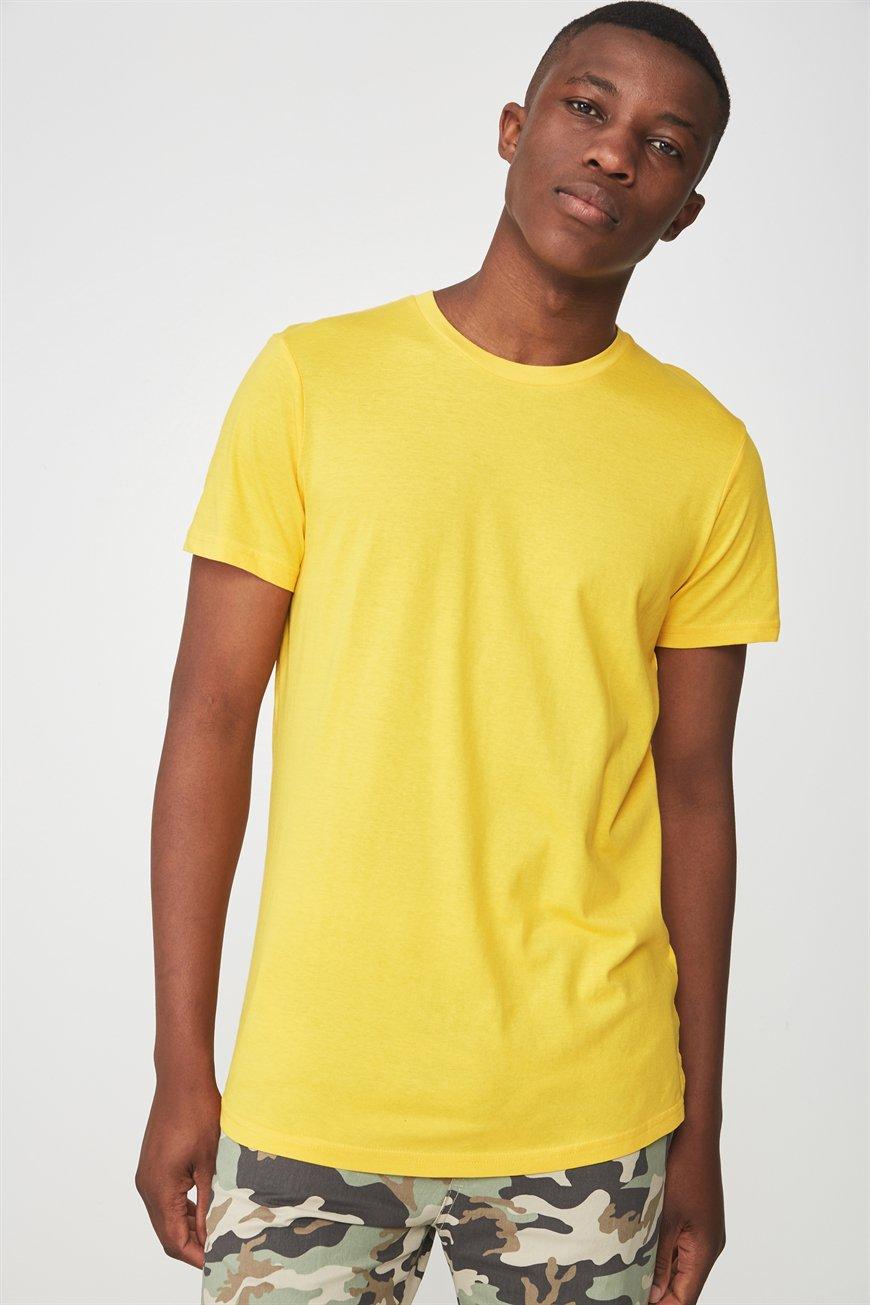 hem tee shirt