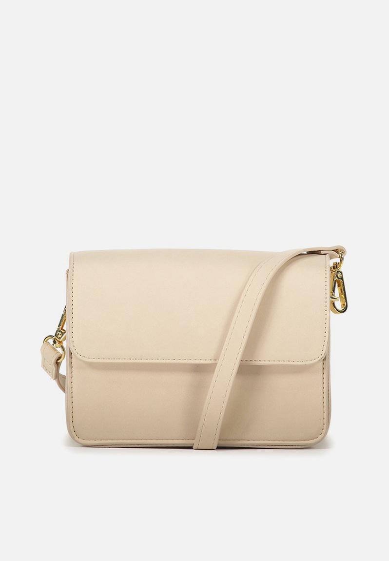 Boxy cross body bag - stone Cotton On Bags & Purses | Superbalist.com