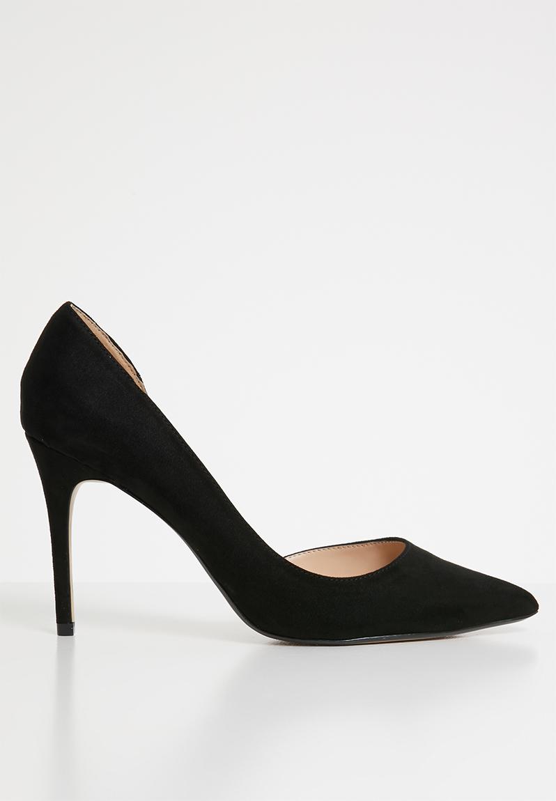 Audrey heels - black MANGO Heels | Superbalist.com