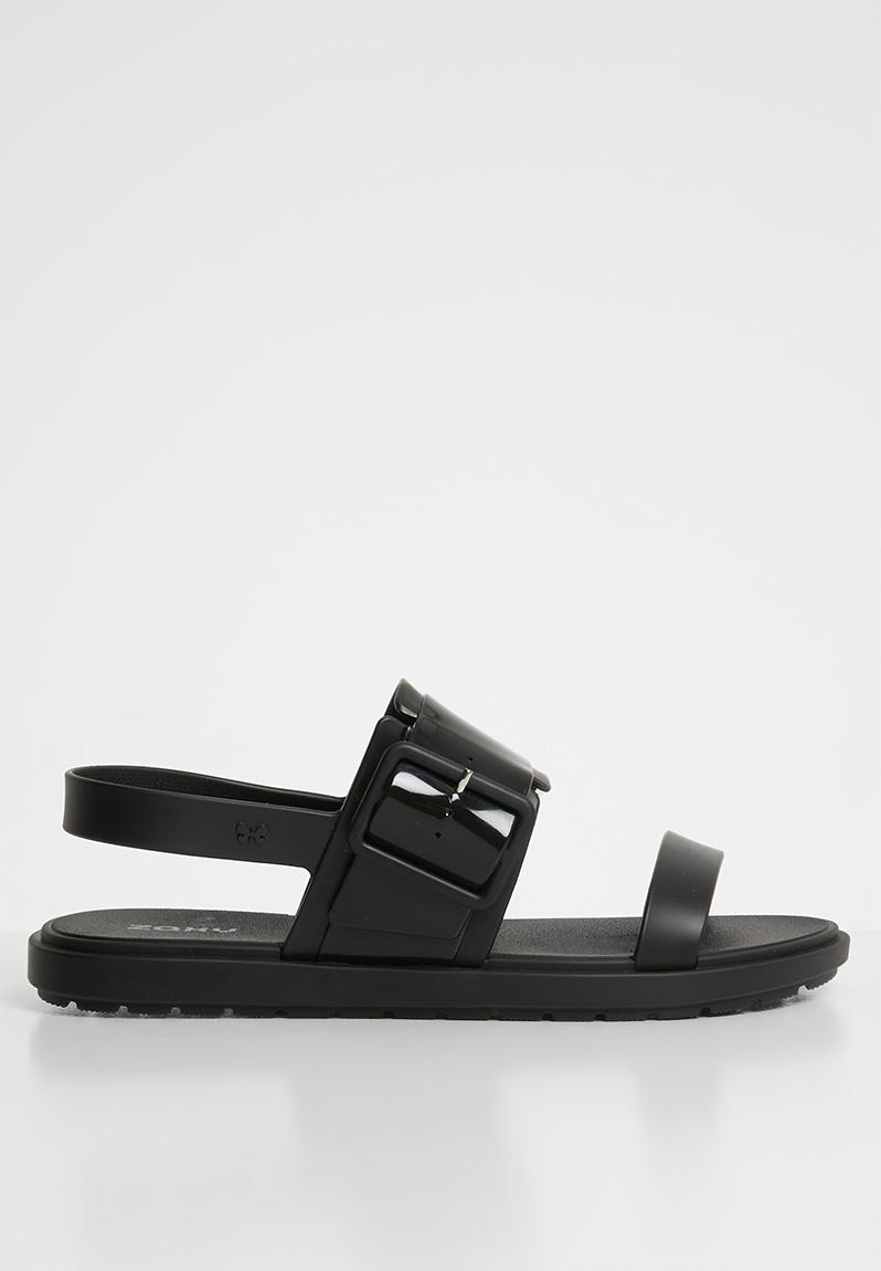 Rush sandals - black Zaxy Sandals & Flip Flops | Superbalist.com