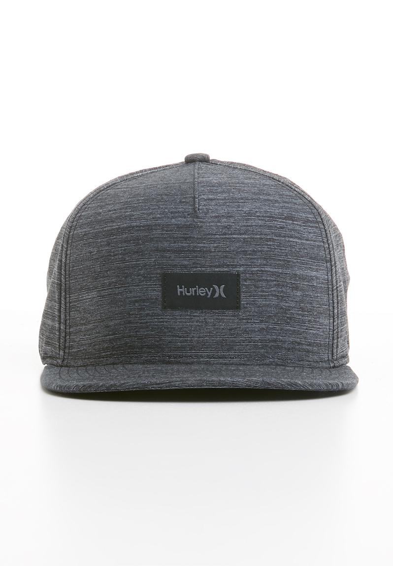 hurley dri fit staple hat