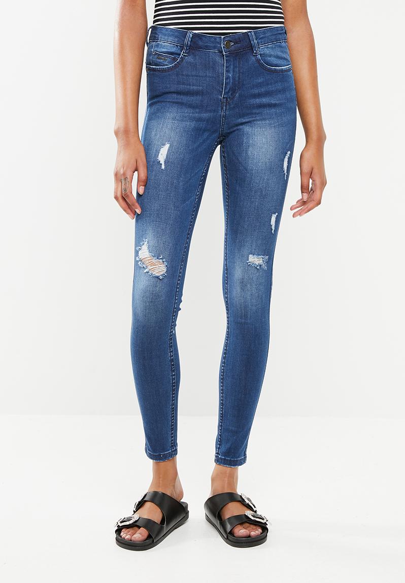 Axel skinny jeans dark vintage SISSY BOY Jeans