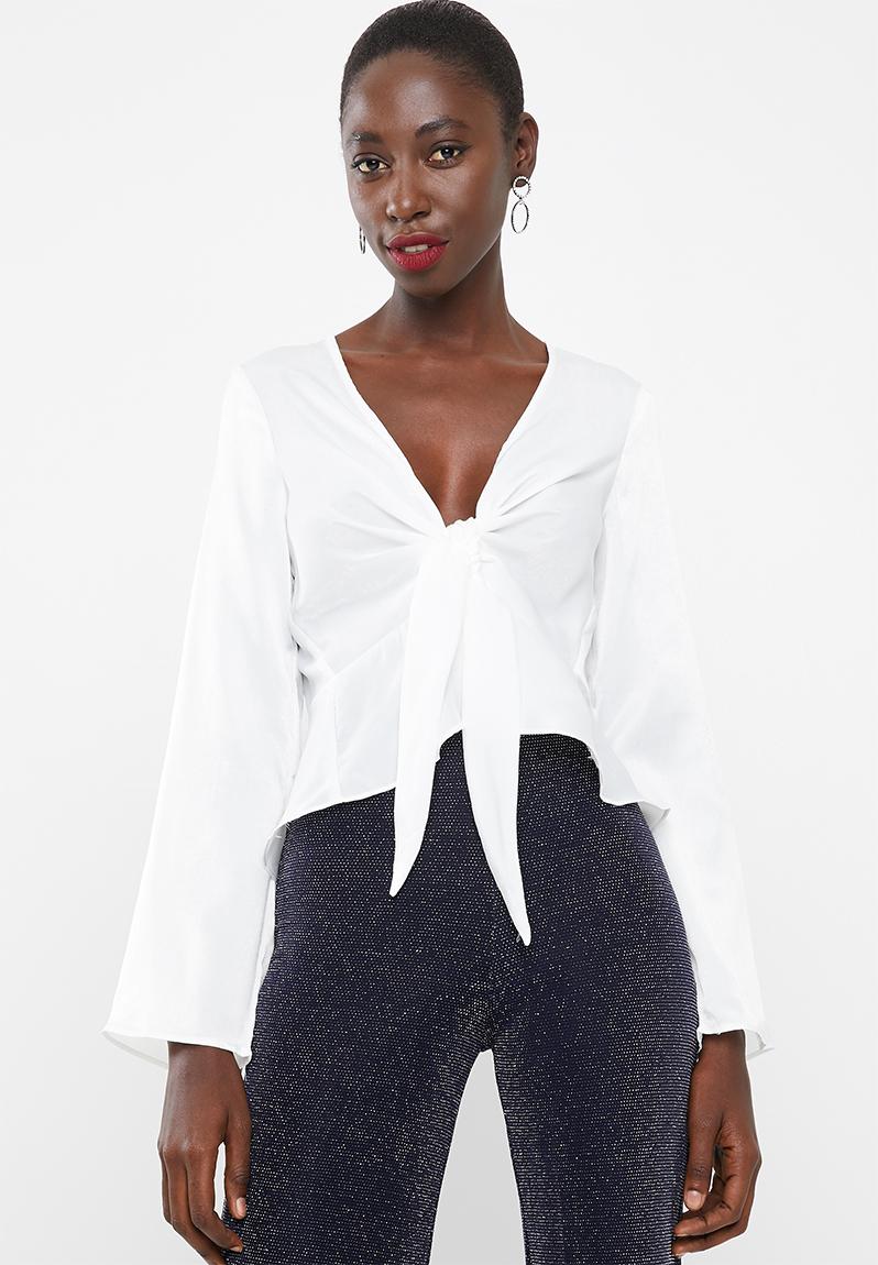 Flute Blouse