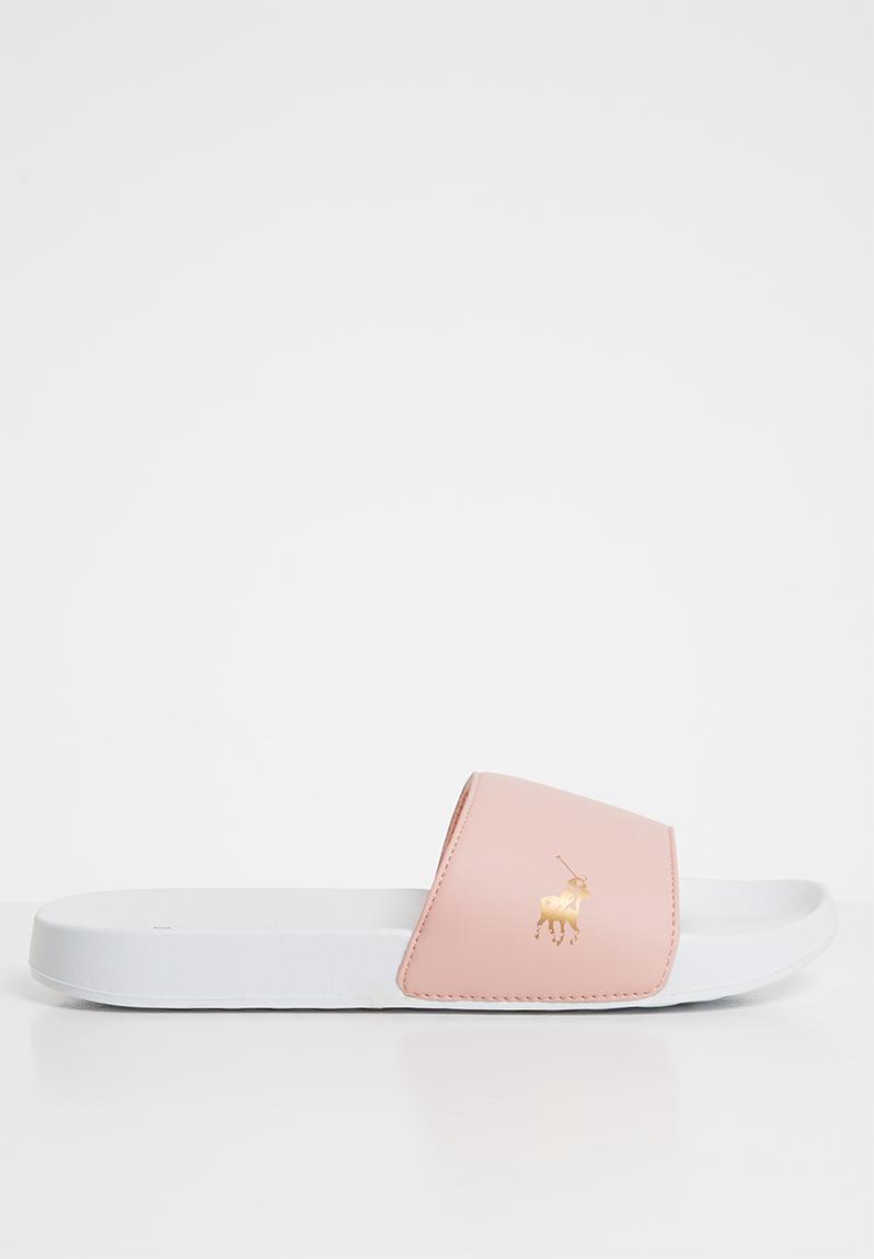 Tiana Pool Sandals Pale Pink