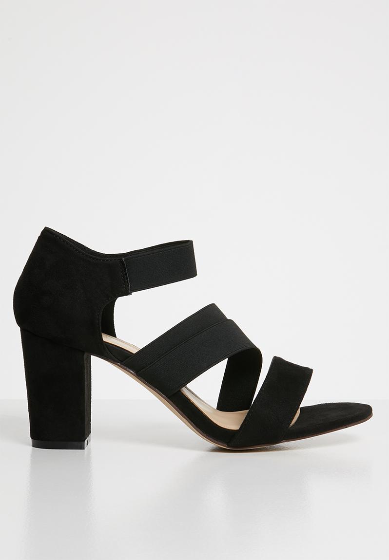 Beloved Strappy Heels Black Butterfly Feet Heels | Superbalist.com