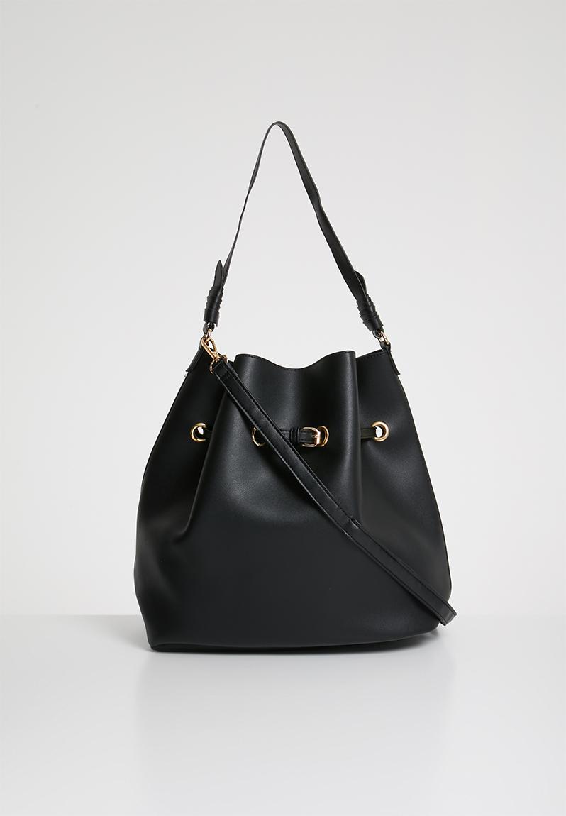 Katja bucket bag - black Superbalist Bags & Purses | Superbalist.com