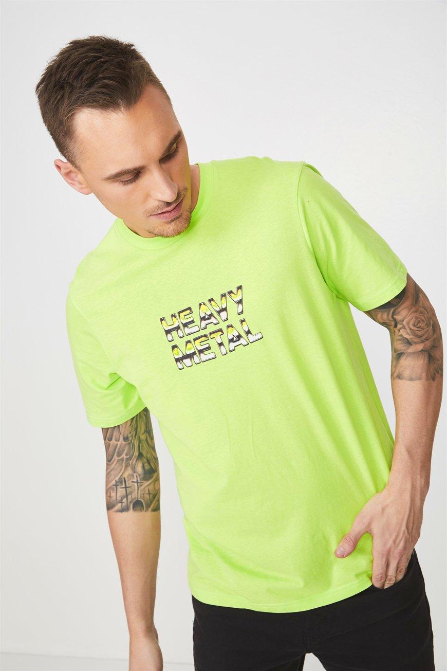 fluro t shirts