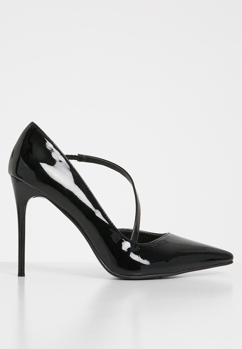 Rachel court heel - black dailyfriday Heels | Superbalist.com