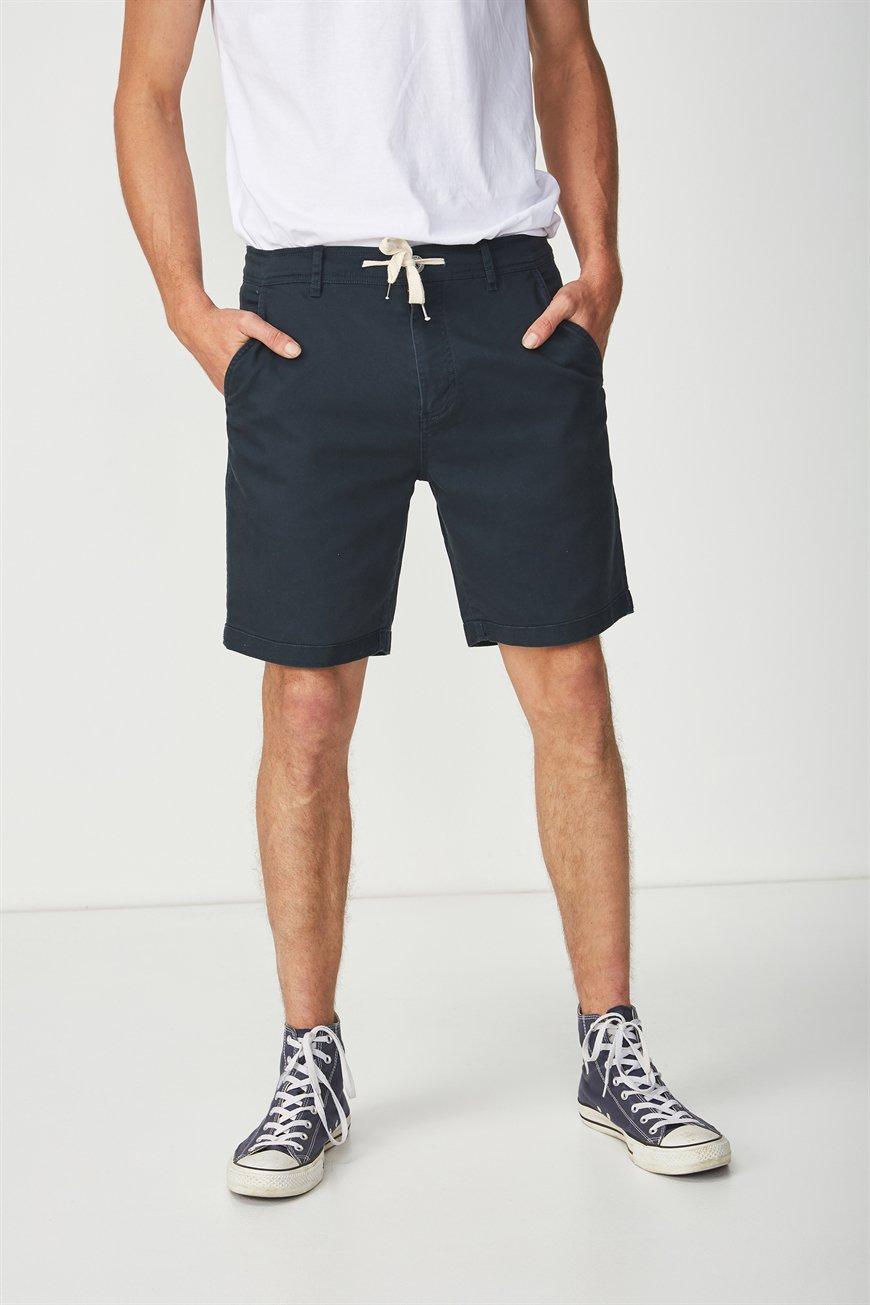 Tailored casual short - washed navy Cotton On Shorts | Superbalist.com