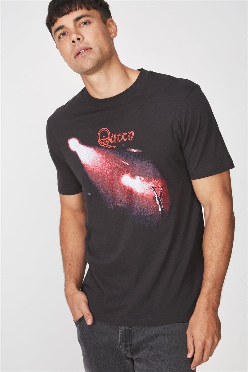 cotton on queen shirt