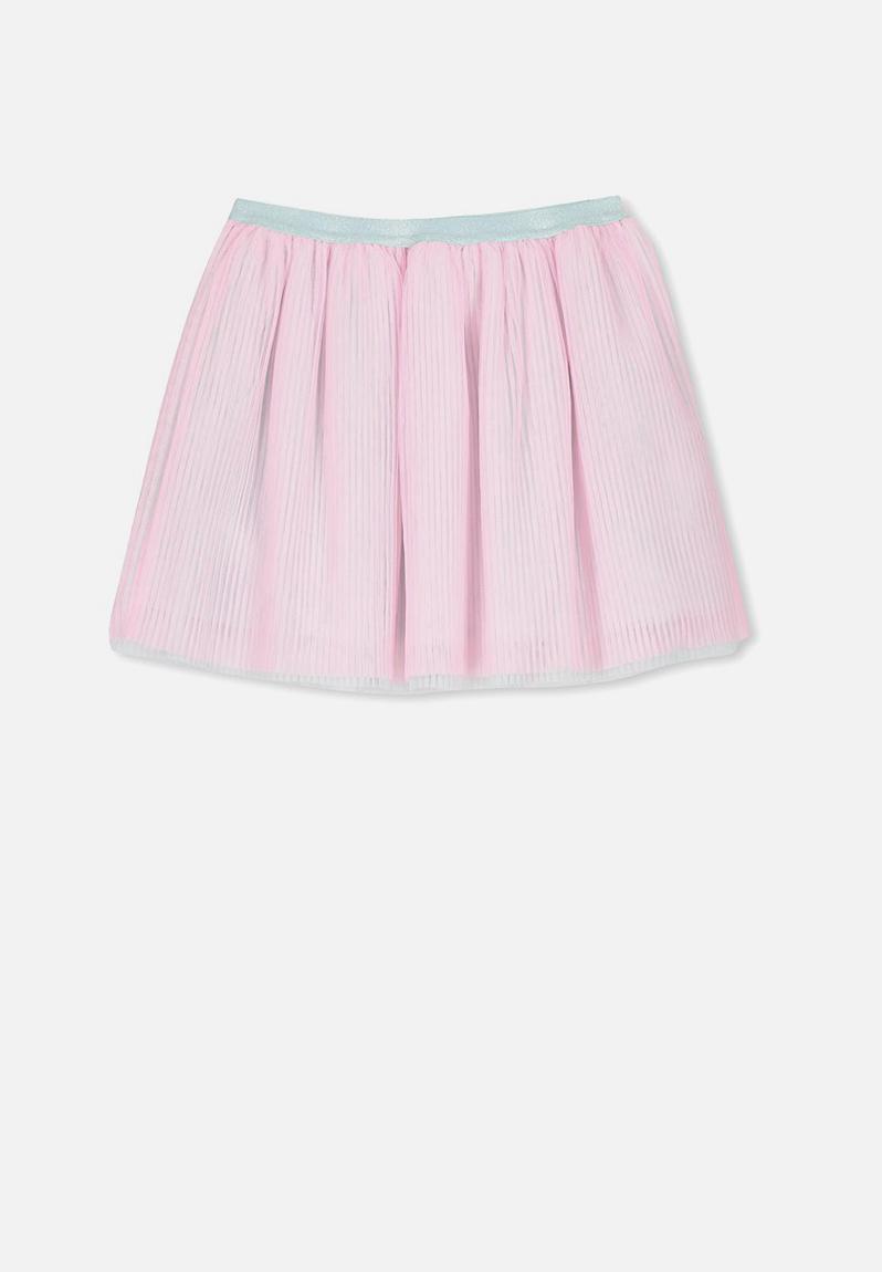 pink tulle skirt 8x10