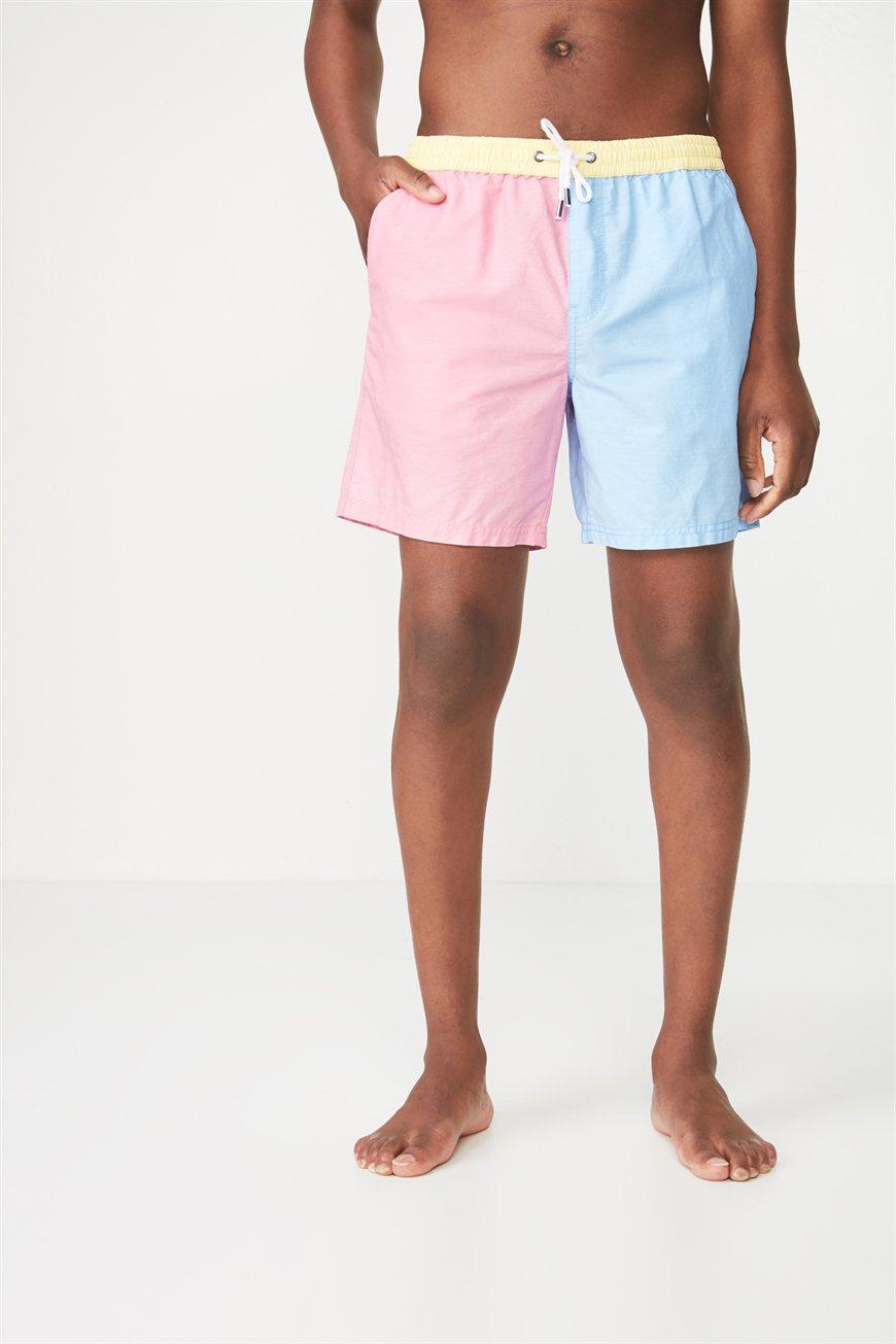 Hoff short - pastel/ colour block Cotton On Shorts | Superbalist.com