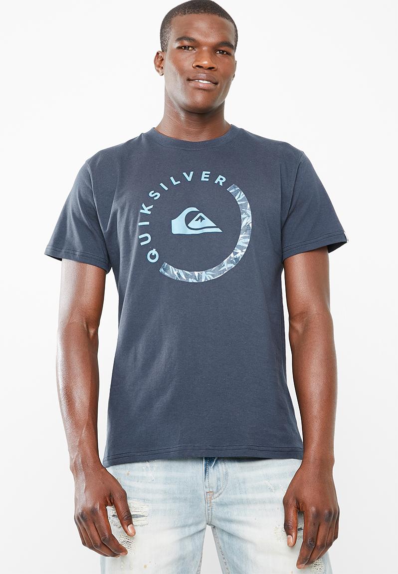 Slab session - dark blue Quiksilver T-Shirts & Vests | Superbalist.com