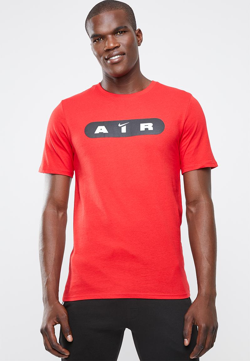 NSW air tee- red Nike T-Shirts | Superbalist.com