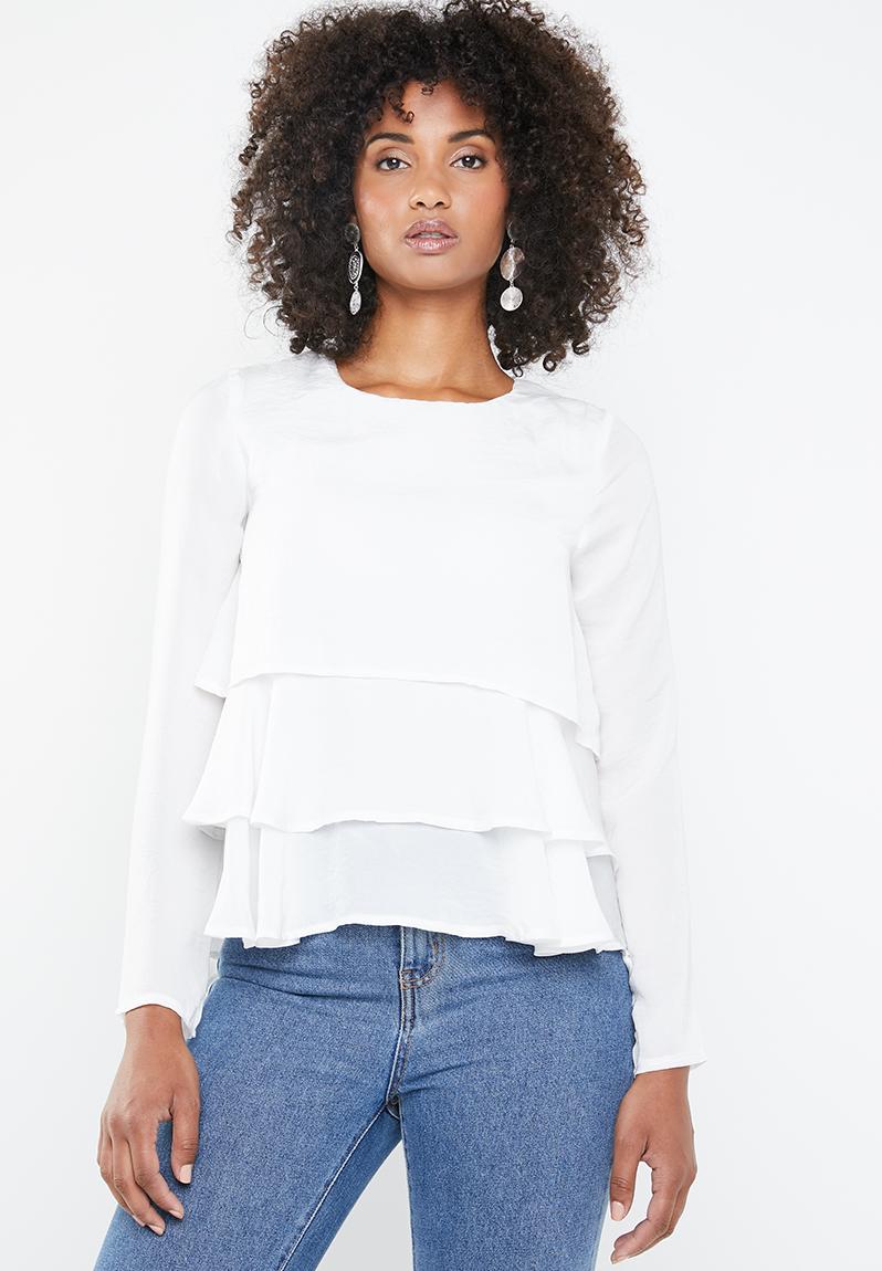 long sleeve blouses on sale