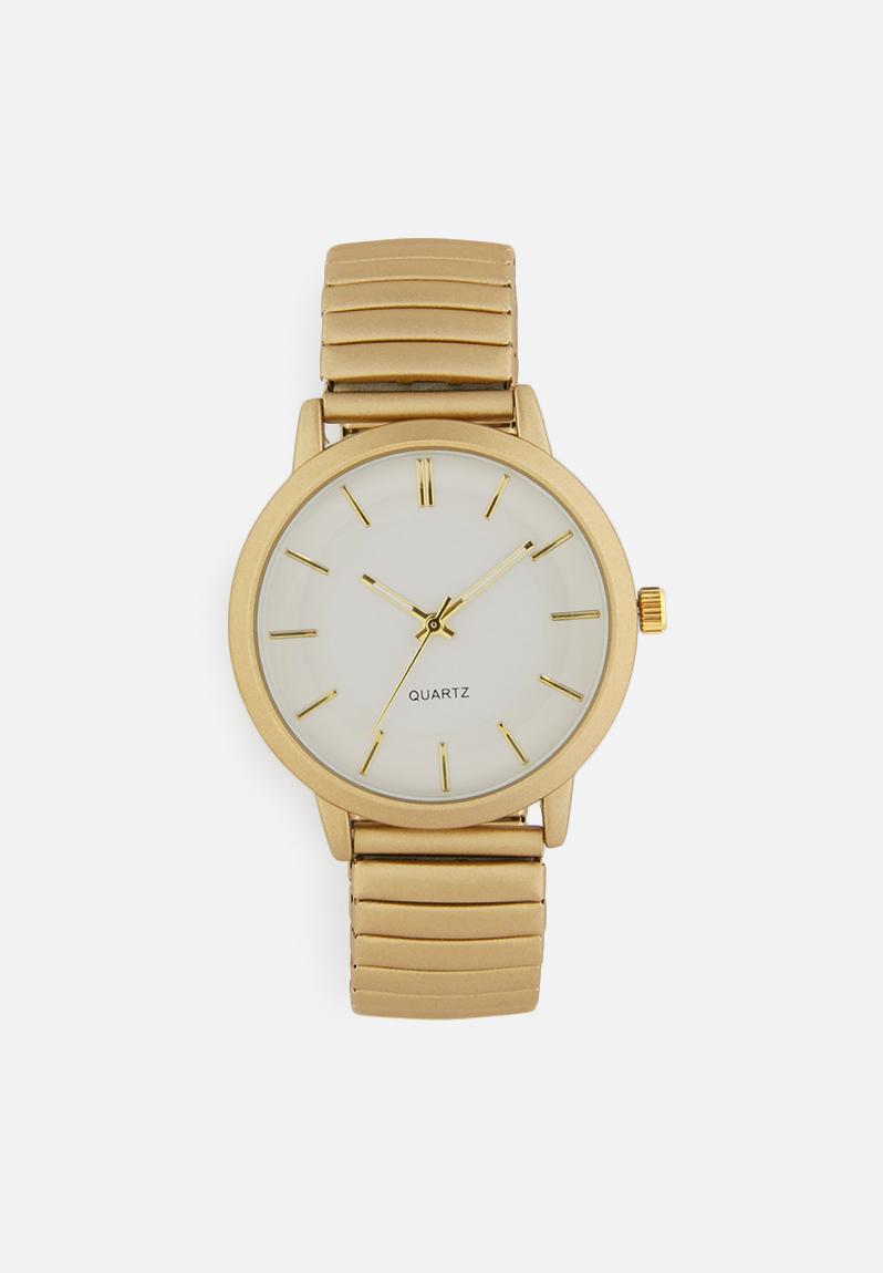 Fashion watch - gold Joy Collectables Watches | Superbalist.com