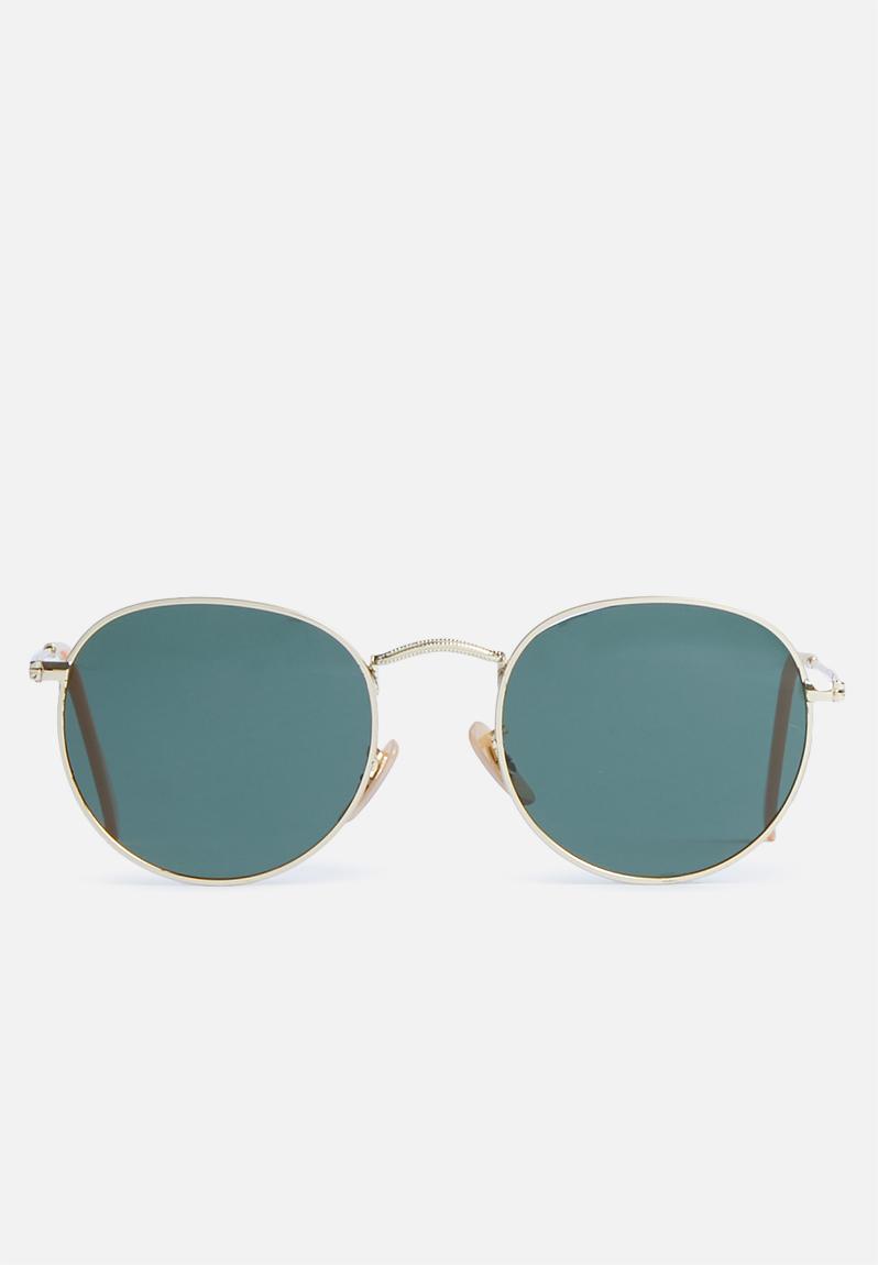 Lennon polarised - gold Unknown Eyewear Eyewear | Superbalist.com