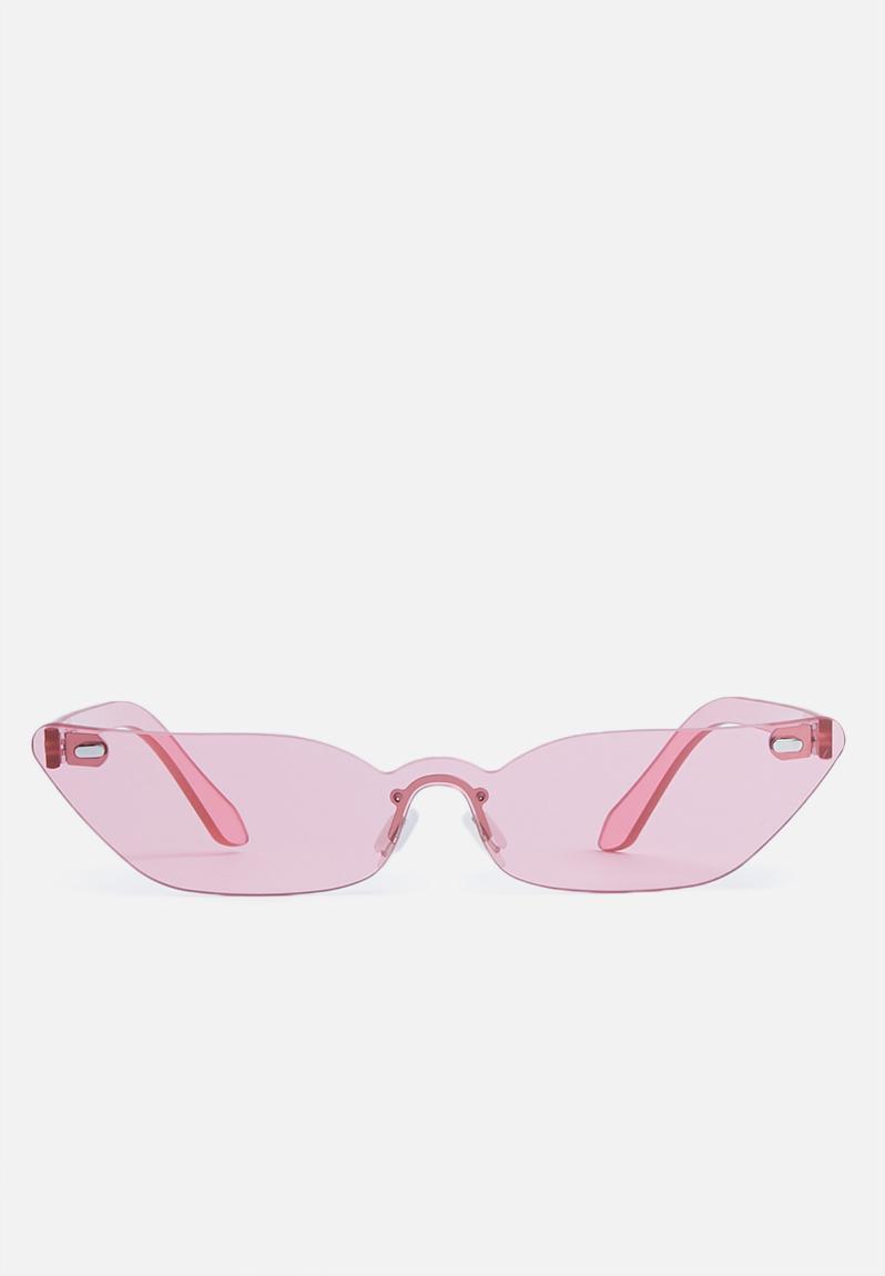 Vixen - pink Unknown Eyewear Eyewear | Superbalist.com