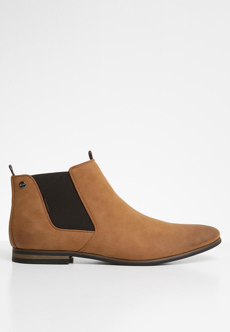 Luka chelsea boot - tan Gino Paoli Boots | Superbalist.com