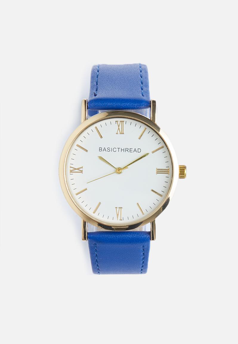 justin rose wrist watch