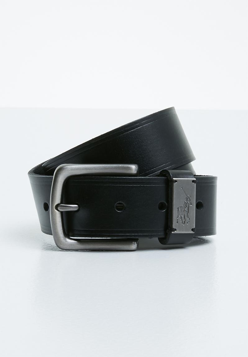 Jacob belt - black POLO Belts | 0