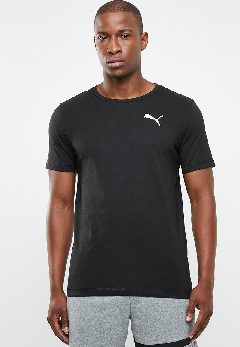 Active soft tee - black PUMA T-Shirts | Superbalist.com