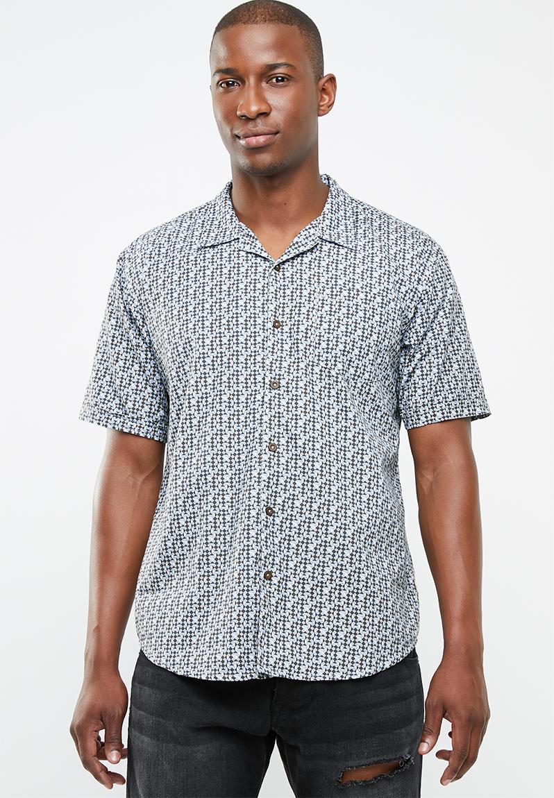 Powers bowling collar shirt - multi STYLE REPUBLIC Shirts | Superbalist.com