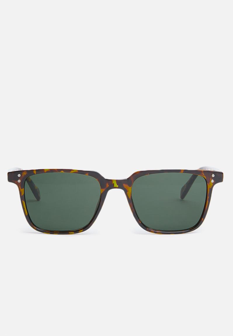 Felon sunglasses - tortoise/brown Superbalist Eyewear | Superbalist.com