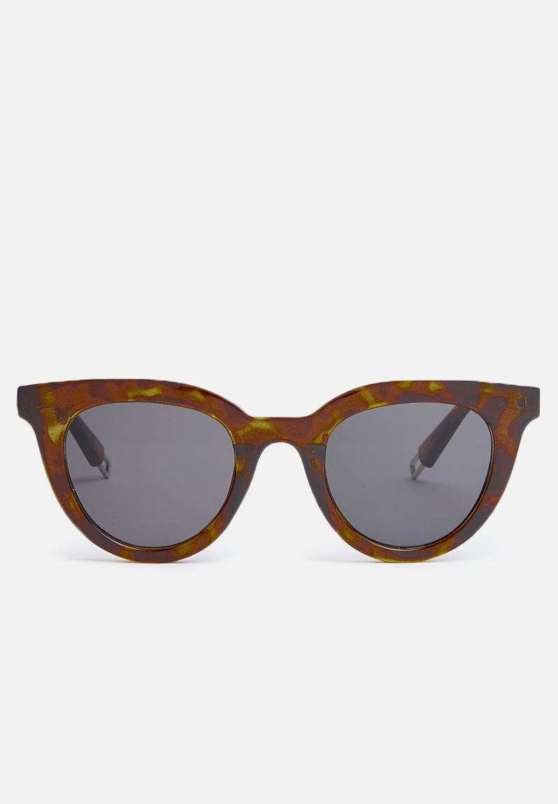 Asia sunglasses - tortoise Superbalist Eyewear | Superbalist.com