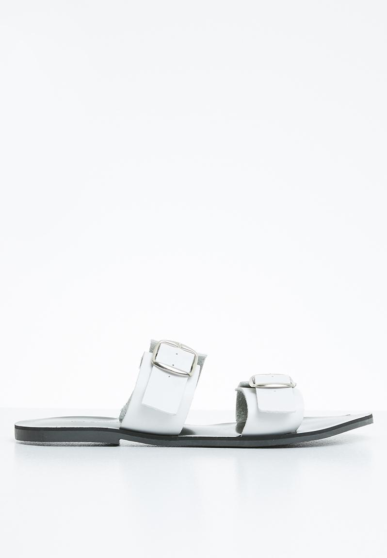 Evie sandal - white Superbalist Sandals & Flip Flops | Superbalist.com