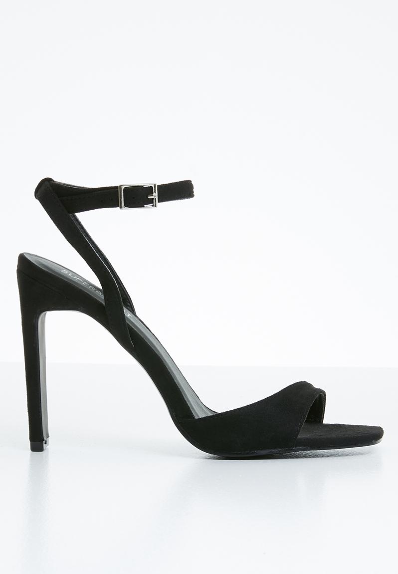 white pointed toe flats with ankle strap