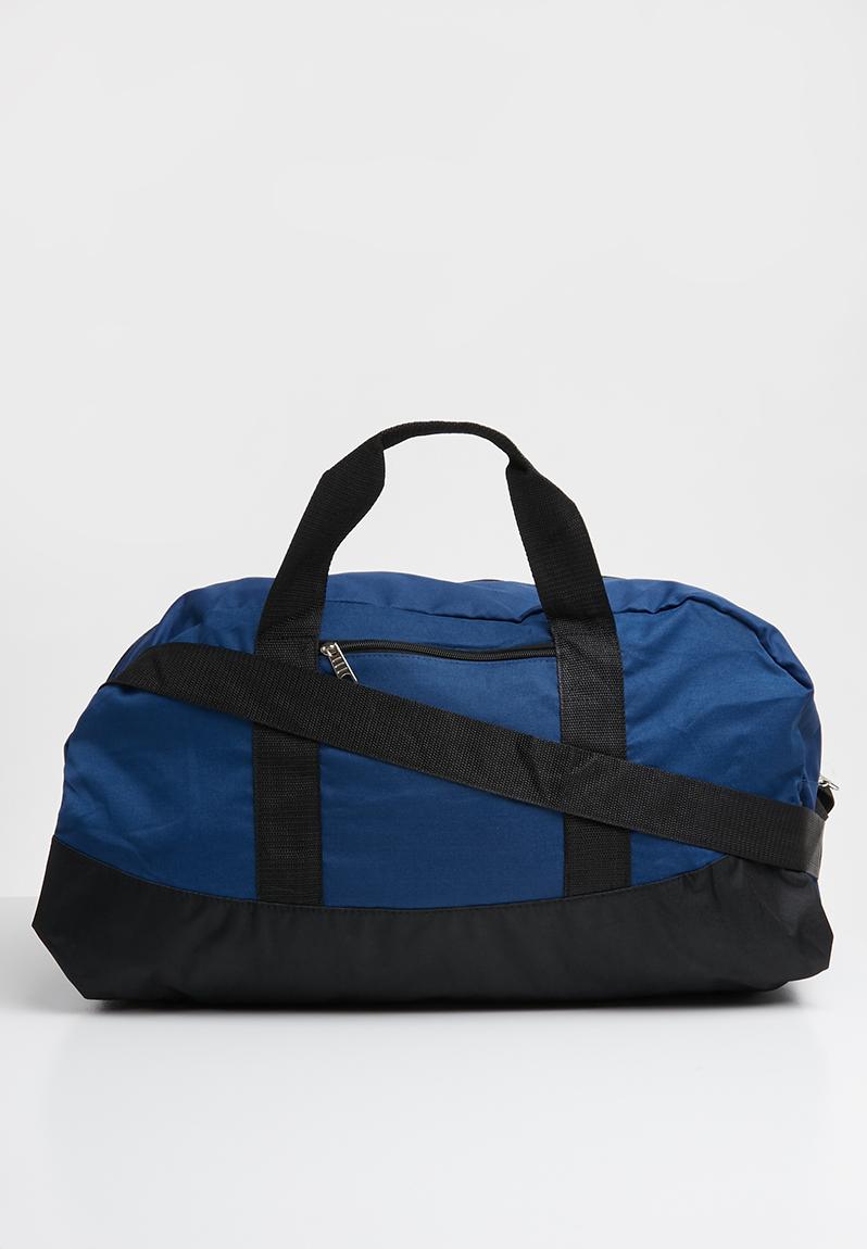 Basic duffel bag - blue Joy Collectables Bags & Wallets | Superbalist.com